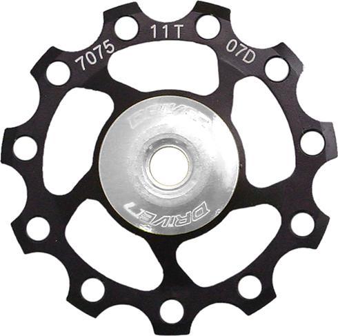 Produktbild SunRace Schaltröllchen 11 Zähne - schwarz