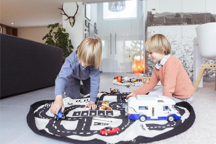 Image du produit play&go feuille de route (140 x 140 cm)