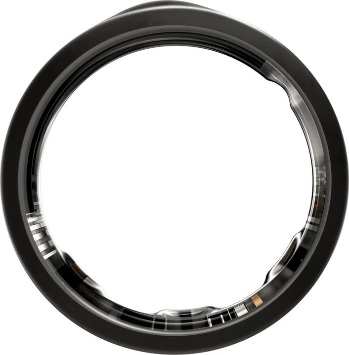 Produktbild Luna Ring Smart Ring (12, Lunar Black)