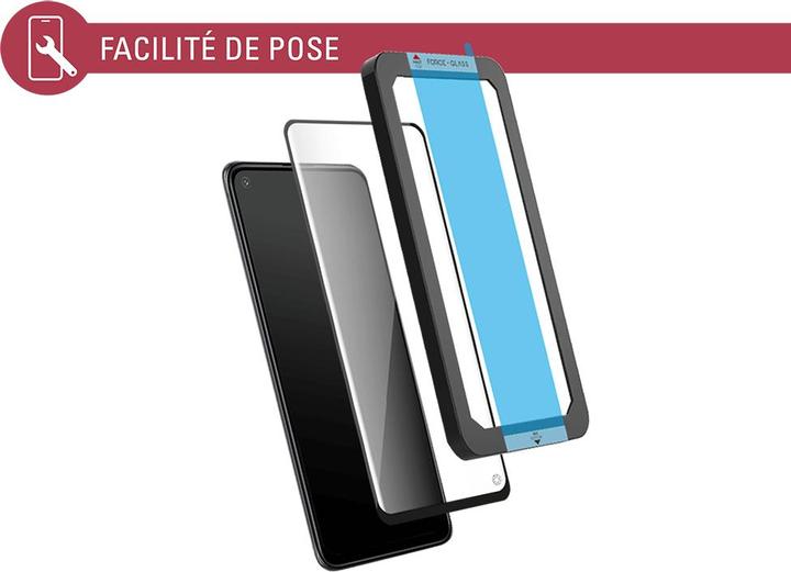 Produktbild Bigben Connected Flexible Glas-Folie (1 Stück, Xiaomi Redmi Note 9T 5G)