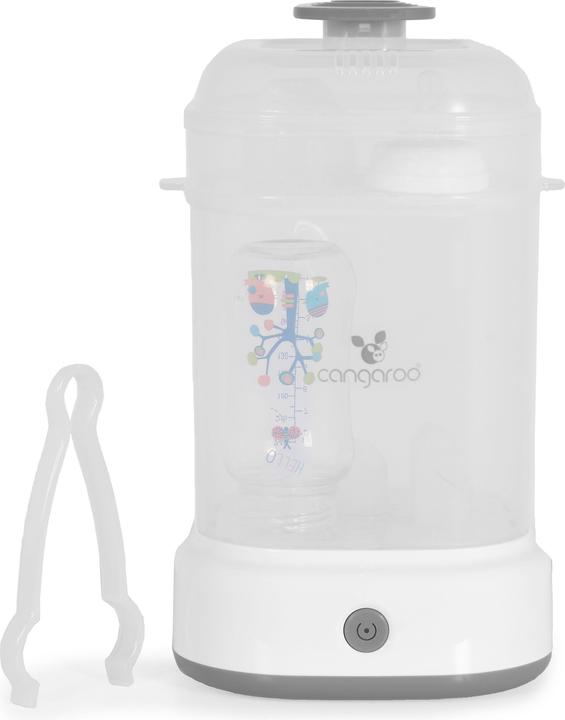 Actual product image Cangaroo Steriliser Presto 2 compartments