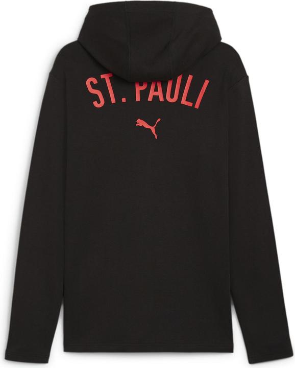 Actual product image Puma FCSP Casuals Hooded Jkt (S)