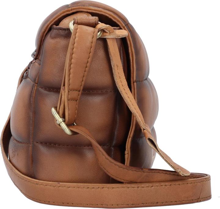 Produktbild Burkely Drowsy Dani Umhängetasche Leder 26 cm