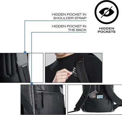 Immagine prodotto XD Design Bobby Urban Cut-Proof (27 l)
