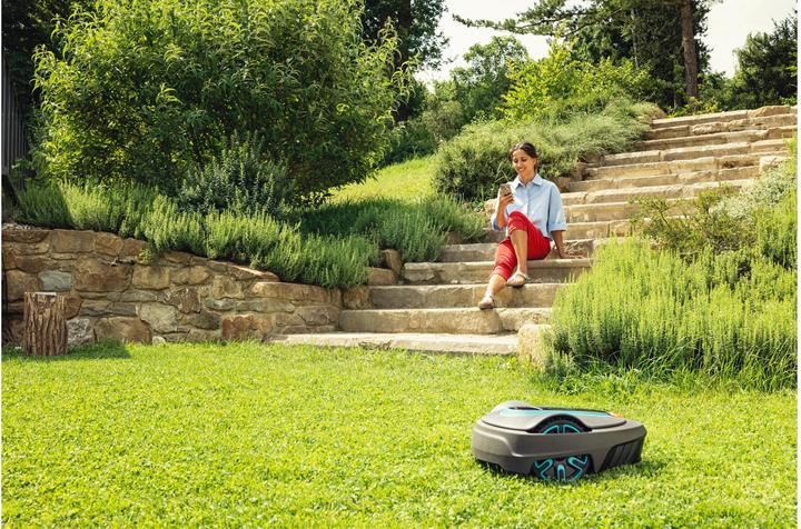 Actual product image Gardena Smart Sileno City 600 (600 m², Boundary wire)