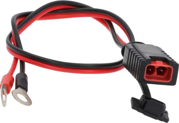 Actual product image Nedis Lead Acid Battery Charger| 6 VDC 12 12.8| 3.80 A| Charge Conservation| (6V, 3.80 A)