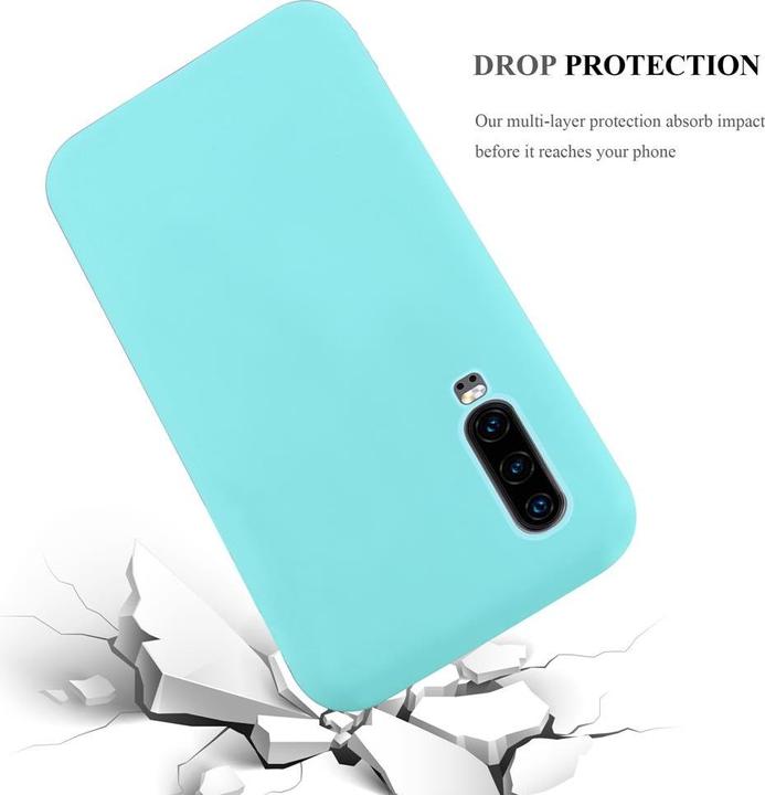 Image du produit Cadorabo Couverture TPU Candy (Huawei P30)