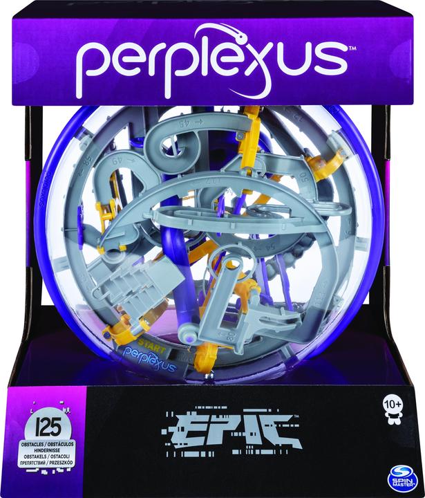 Perplexus Nieuw Epos (Duits)