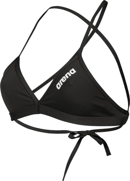 Arena W Team Swim Top Tie Back Solid (30)