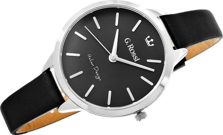 Actual product image Gino Rossi watch G. Rossi women's watch MERIDA 10296A5-1A1