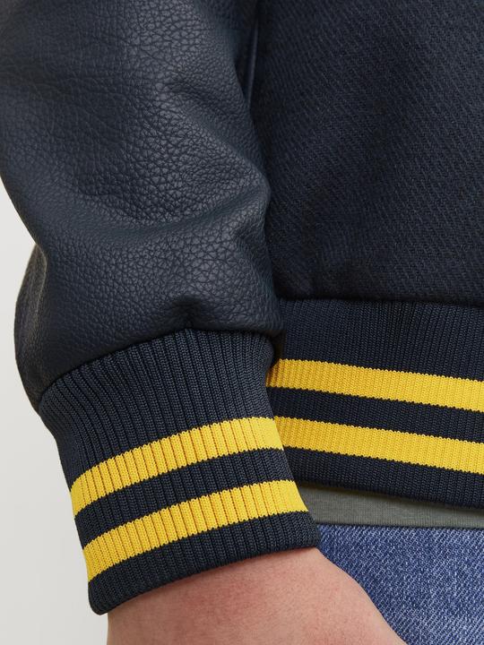 Immagine prodotto Jack & Jones Bomber da ragazzo in misto lana (176)