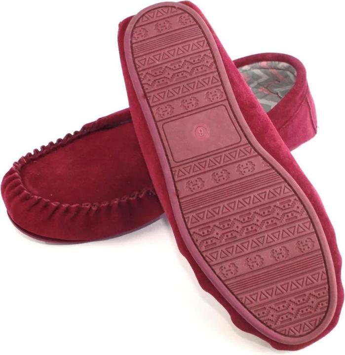Produktbild Eastern Counties Leather Mokassins Ffion Wildleder (35.5)