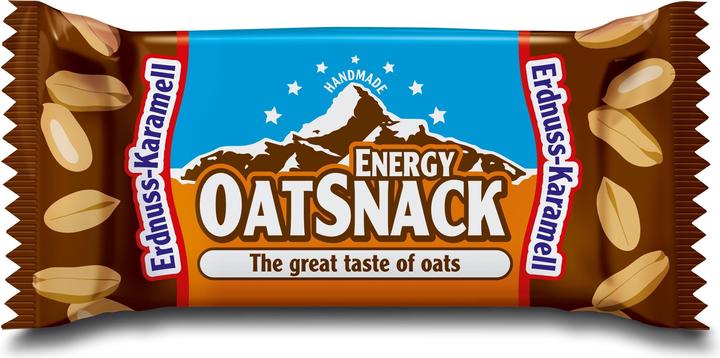Produktbild Energy OatSnack 0 (Erdnuss-Karamell, 15 Stk., 975 g)