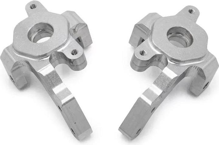Actual product image Hobbytech Front steering knuckle for additional weights CRX, CRX2, X-Perf