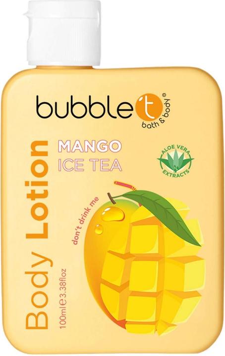 Bubble T Mango Ice Tea (Körpercreme, 100 ml)