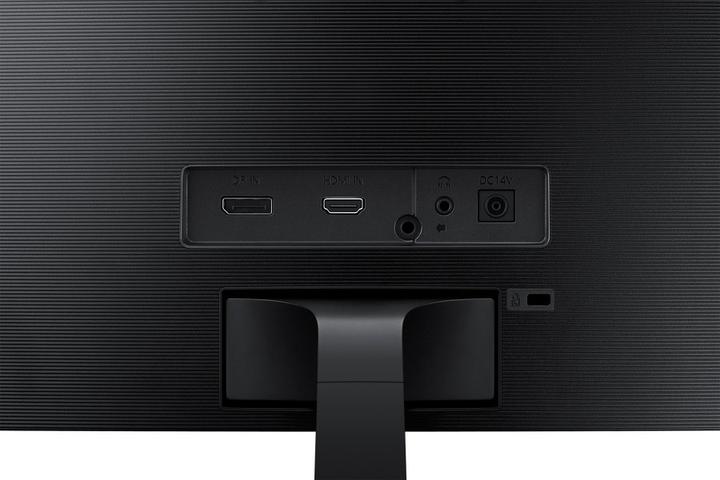 Actual product image Samsung C27F398FWU (1920 x 1080 pixels, 27")