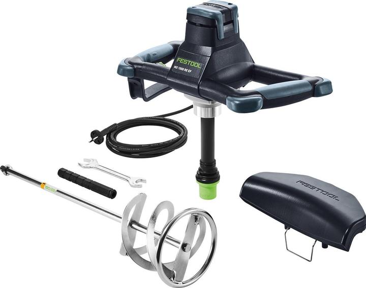 Actual product image Festool MX 1000 RE EF HS2 agitator