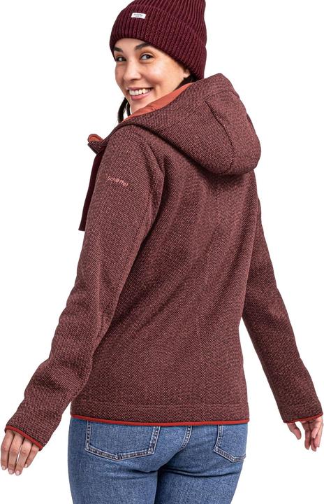 Image du produit Schöffel Sweat à capuche en laine polaire Aurora L (46)