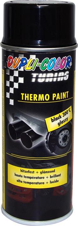 Image du produit Dupli-Color peinture thermique (Noir, 0.40 l)