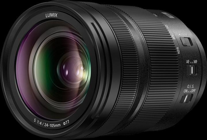 Image du produit Panasonic Lumix S 24-105mm f/4 Makro O.I.S. (Leica L, Plein format)