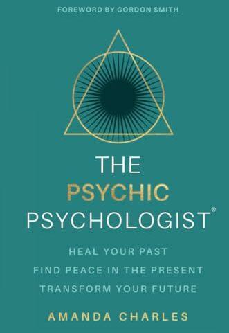 Immagine prodotto The Psychic Psychologist (Inglese, Amanda Charles, 2024)