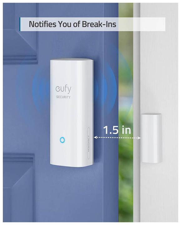 Actual product image eufy Input sensor