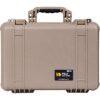 Image du produit Peli Case 1500, couleur sable NF (Mallette photo)