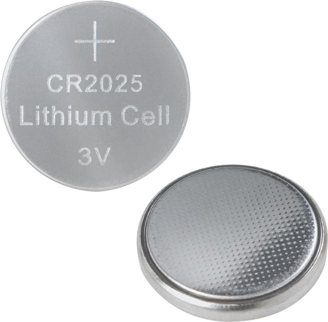 Image du produit LogiLink ultra puissance (10 pcs, CR2025)