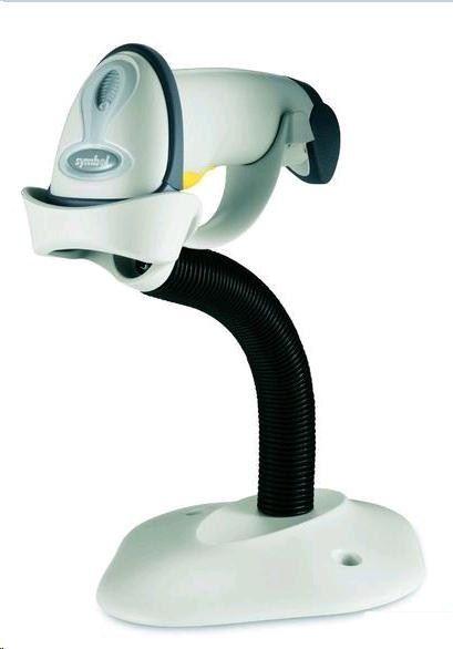 Produktbild Zebra Handscanner LS2208 (LS2208-SR20001R-UR) (LS2208SR20001RUR) (1D-Barcodes)