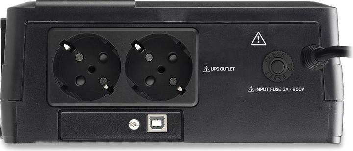 Actual product image Tecnoware UPS ERA PLUS ACTIVE 1600 Group (1600 VA, 1120 W, Line-interactive UPS)
