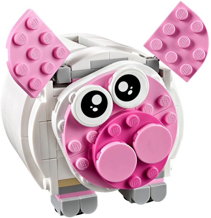 Produktbild LEGO Creator Mini-Sparschwein