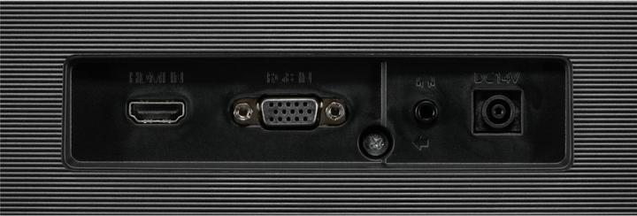 Actual product image Samsung C24F396FHR (1920 x 1080 pixels, 23.60")