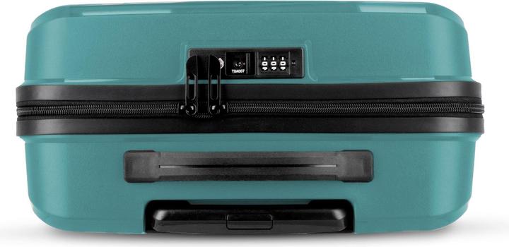 Actual product image D&N Travel Line 4000 Hand Luggage Suitcase (39 l, Hand luggage (up to 50 litres))