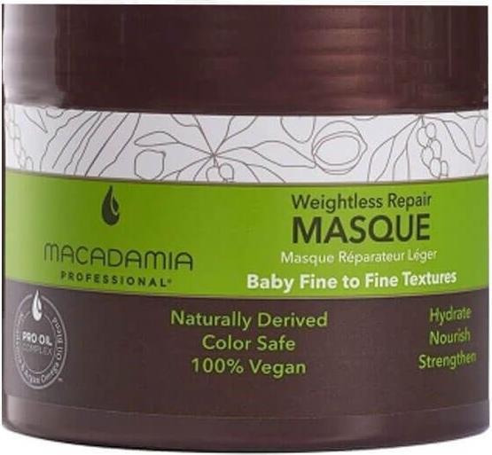Produktbild Macadamia Weightless Repair (222 ml)