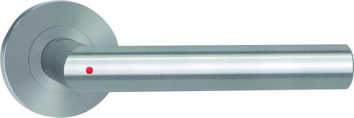 Actual product image Griffwerk Türdrückerpa. TRI 134 smart2lock re schw (Door handle)