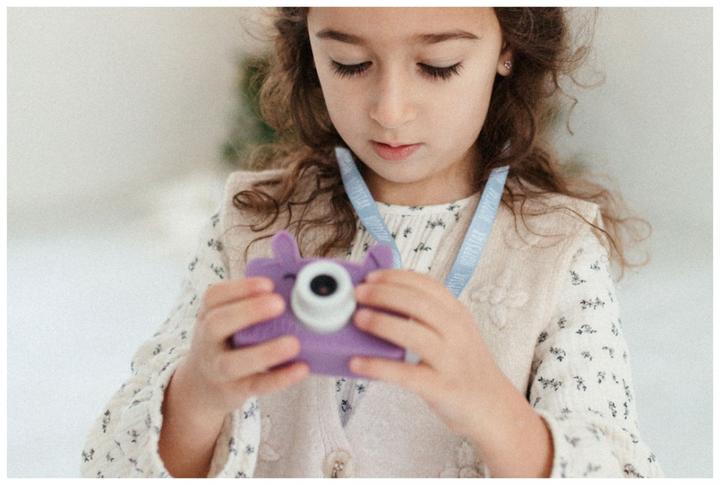 Actual product image Hoppstar Rookie digital camera
