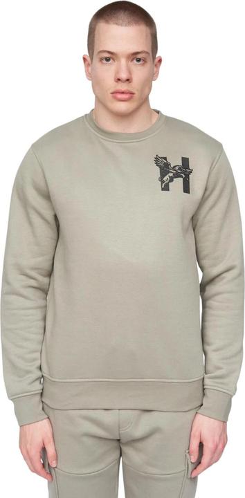 Produktbild Henleys Moorehen Sweatshirt Rundhalsausschnitt (L)