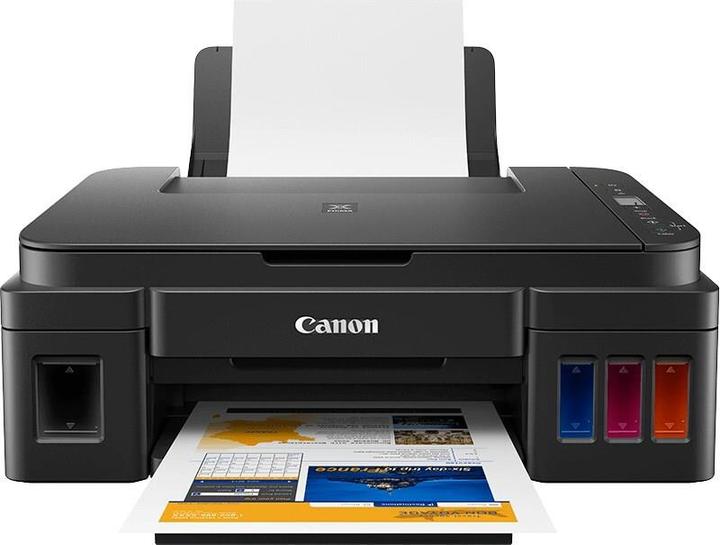 Actual product image Canon PIXMA G2410 (Ink tank, Colour)