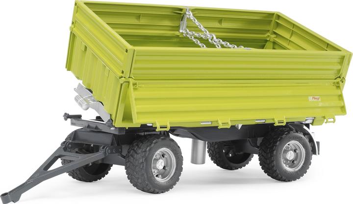 Produktbild Bruder Fliegl 3-Seitenkipper