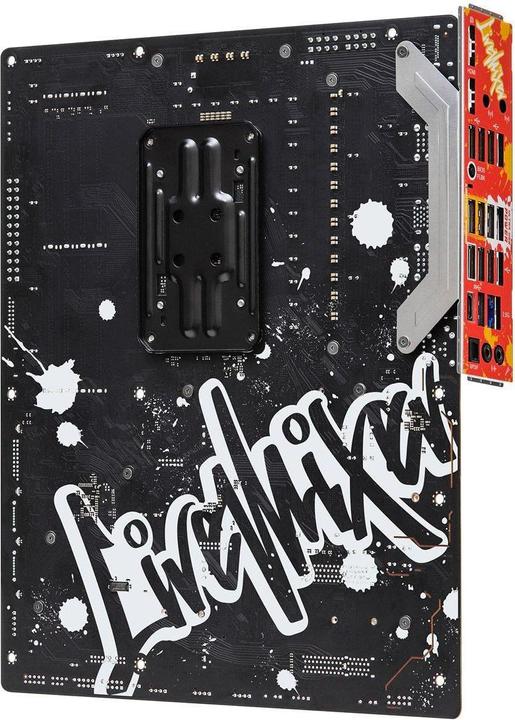 Produktbild AsRock MB B650 Livemixer (AM5, AMD B650, ATX)