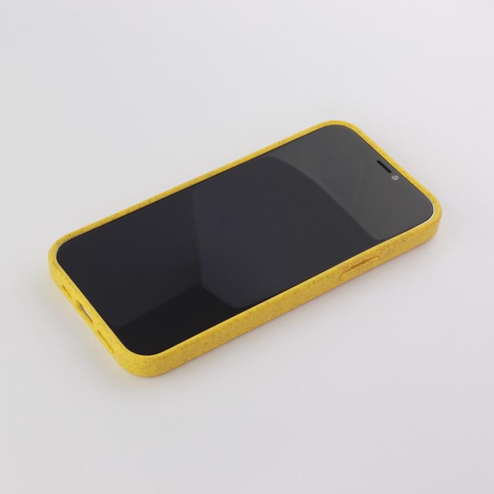 Image du produit Bioka Coque biodégradable et compostable Eco-Friendly jaune (Apple iPhone 12 Pro Max)