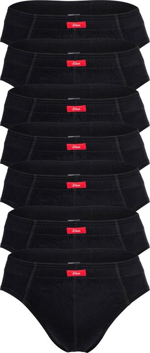 Actual product image S.Oliver Briefs (L, pack of 7)