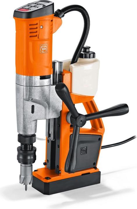 Actual product image Fein Unité de perçage magnétique universelle jusqu'à 35 mm KBU 35 MQW (Electrical connection)