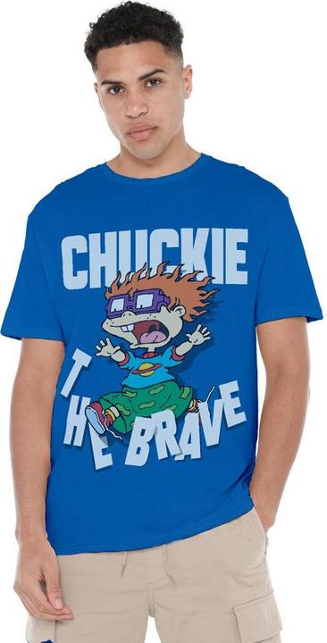 Produktbild Rugrats Chuckie The Brave TShirt (L)