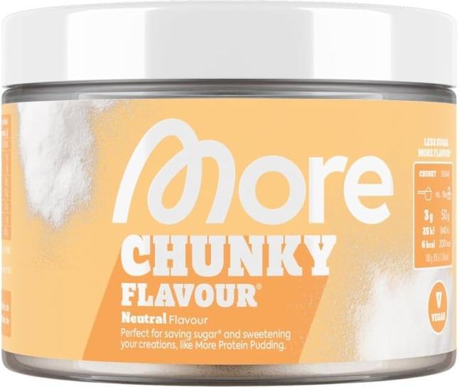 Image du produit More Nutrition Saveur chunky (Neutre, 1 pcs, 150 g)