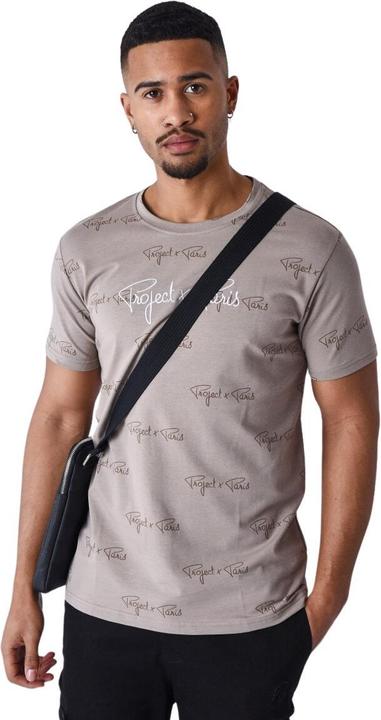 Produktbild Project X Paris t-hirt project x pari ignature all over (S)