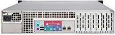 Produktbild Supermicro 2U CHASSIS 8X3.5HS SAS3/SATA3