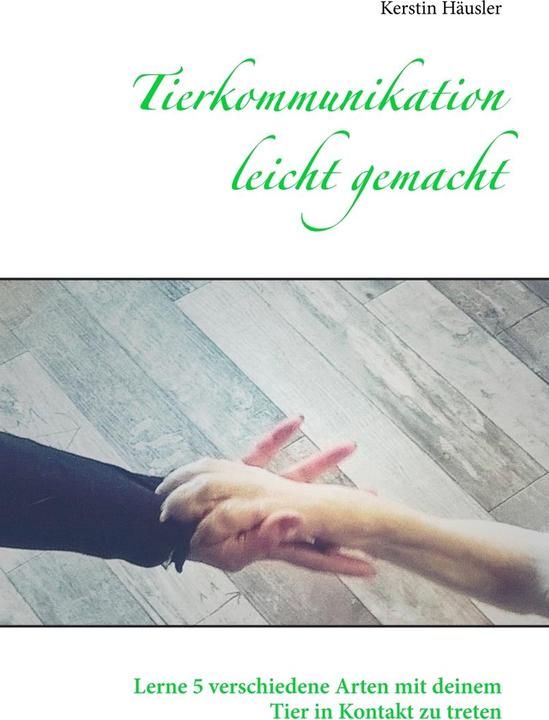Immagine prodotto La comunicazione con gli animali resa facile (Tedesco, Kerstin, Contadini, 2018)