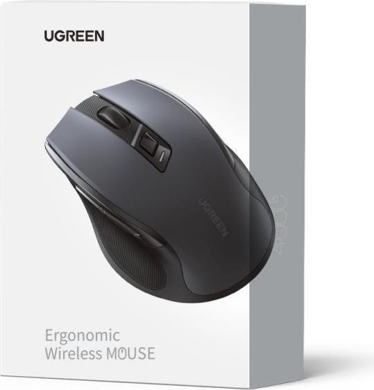 Actual product image Ugreen Mouse Wireless MU006 Blue 15064 (Wireless)