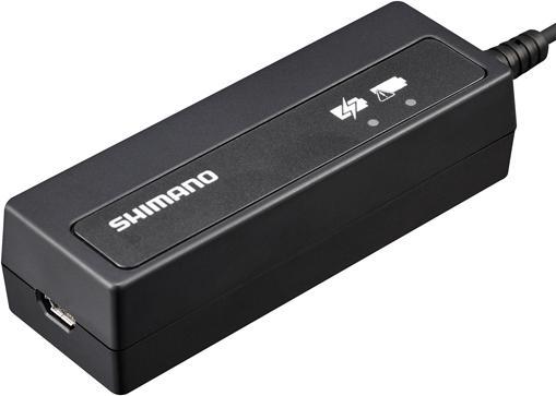 Actual product image Shimano Di2 Sm-Bcr2 220v USB